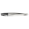 Rubis Classic Techno Stainless Steel Tweezers for Precise Eyebrows and