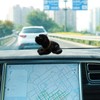 Generic Labrador for Car Dashboard | Puppy Shaking Head Toy,Car