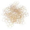 Okuyonic Animal Shape Paper Clips, Metallic Paper Clips, Golden Butterflies,