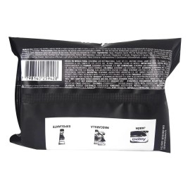 Toallitas Asepxia Carbón Détox Efecto Purificante Pack 2