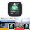 Carbon Dioxide Detector Indoor CO2 Air Quality Monitor Temperature Relative