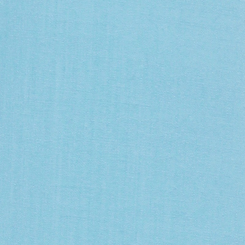 Simple Designs LT2084-BLU Mini Studded Texture White Ceramic Bedside Table