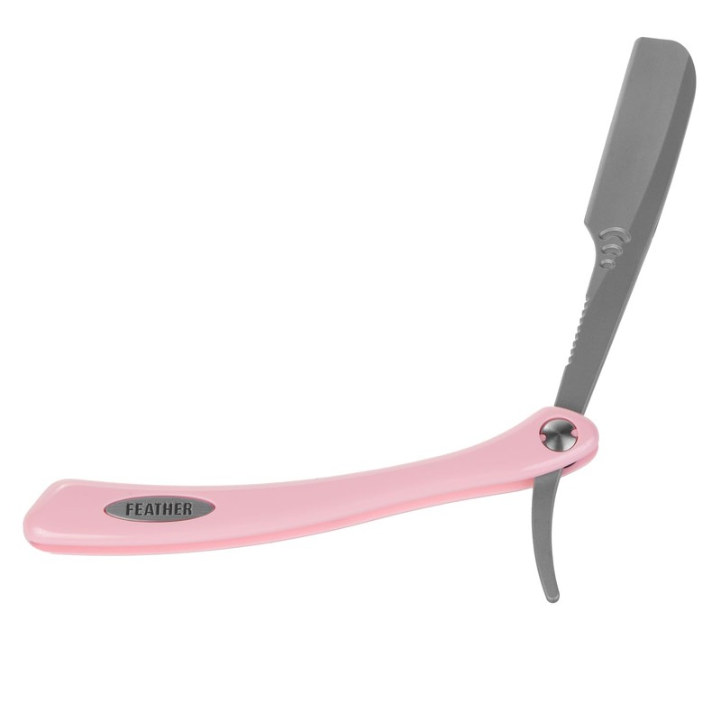 Feather Artist Club SR Leather Pink