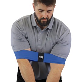 Izzo 0700215001285 Men's Swing Practice, Supports Ideal Arm Movement, Smooth Swing