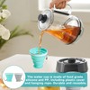 ZFRITP Pack of 2 Old Cups, Folding Cups, Foldable Cups,