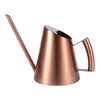 Household Stainless Steel Watering Can Pot Garden Green Plant Flower