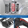 Taillight Covers Compatible with Ford Bronco Tail Light Protector Guard