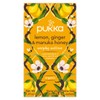 Pukka - Infusion Citron Gingembre & Miel de Manuka BIO