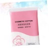 FOMIYES 180pcs Thickened Disposable Cotton Pads for Makeup Removal and