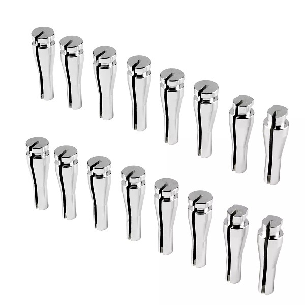 Unbranded (16 Ends)Best Quality to Buy Door Cable Repair Kit