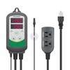 Inkbird WiFi ITC-308 Digital Temperature Controller Aquarium Thermostat for Aquarium