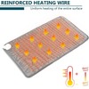 Heating Pad - Electric Heating Pads - Hot Heated Pad