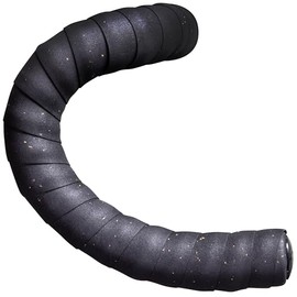 Clarks Cycle Systems CHBT-0103 Cork Handlebar Tape, Black, One Size