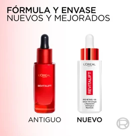 L'óreal Revitalift Smoothing moisturizing serum - 30 ml