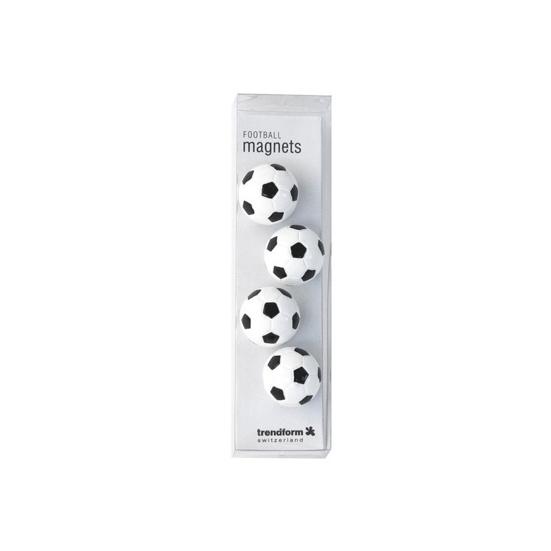Trendform® Assorted Popular Shape Office Magnets - Football ( 1
