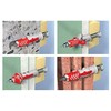 Heavy Duty Solid Wall & Plasterboard Hanging Kit for Picture