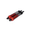 RCAWD 4Pcs/Set Adjustable 86mm Alloy Shock Absorber Damper for RC