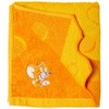 Marushin 4105017000 Face Towel, Tom & Jerry, Yammy Cheese, Cotton,