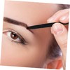 Baluue Pcs Professional Eyebrow Brush Set Reversible Retractable Makeup Brush