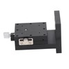 Z Linear Stage Manual Accurate Z Axes Feed Screw Sliding