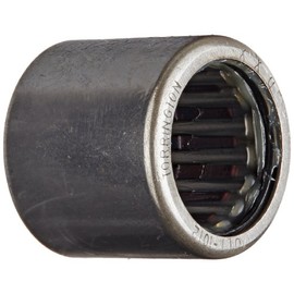 Koyo JTT-1012 Needle Roller Bearingd Drawn Cup, Open End, Double Sealed, Steel Cage, Inch, 5/8" ID, 13/16" OD, 3/4" Width, 12000rpm Maximum Rotational Speed