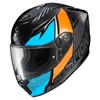 ScorpionEXO R330 Full Face Motorcycle Helmet with Pinlock Ready Shield