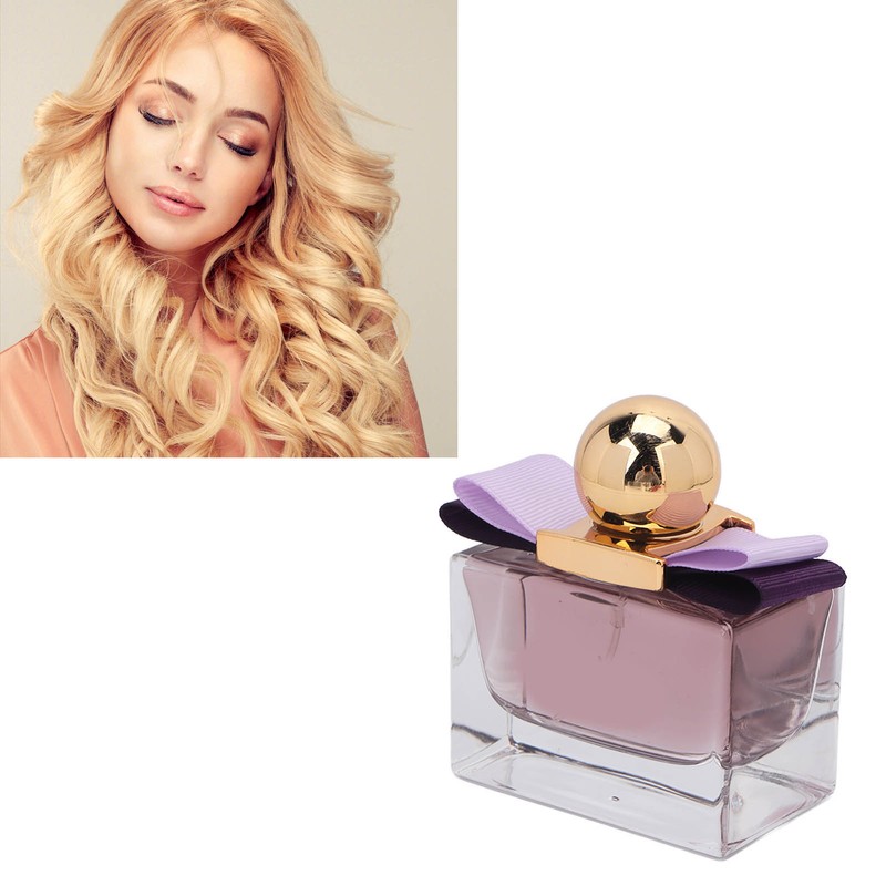 Female Perfume Flower Fruit Fragrance Elegant Long Lasting Perfume Spray