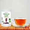 Kovafood Dried Red Hibiscus Flowers, Sorrel Leaves, Zobo Leaves I