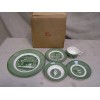 ROYAL ROYAL COLONIAL HOMESTEAD 5 PIECE PLACE SETTING 'VERY NICE"