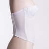 Aurora Simple Bustier, Bridal Inner, Wedding Dress, Bride, Wedding, white
