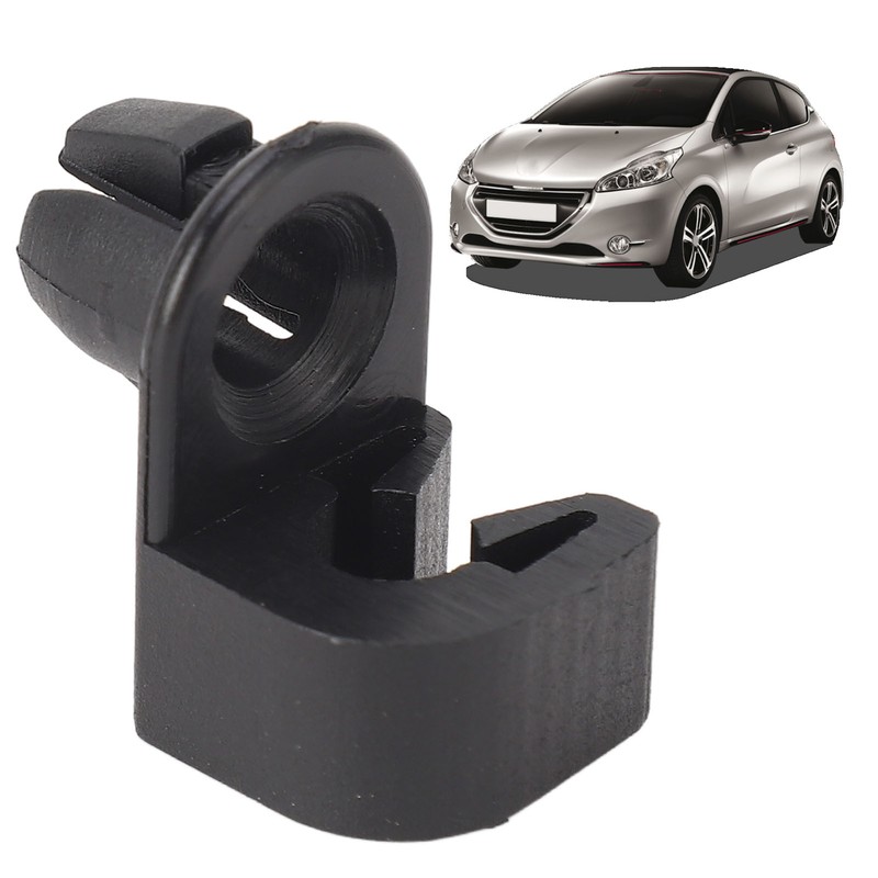 10Pcs Hood Bonnet Stay Rod Clip 792843 Strong Support Replacement