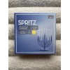 NEW Target Spritz 45ct Hanukkah Menorah Candles 5 1/2" H