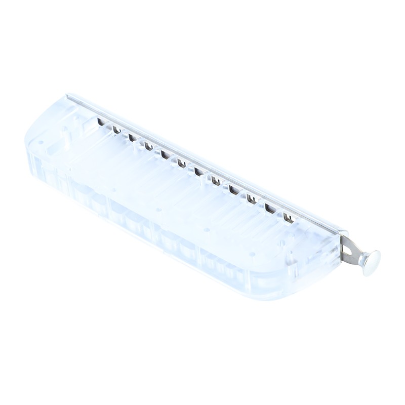 Harmonica Comb Fine Processing Chromatic Harmonica Comb Accessories for Beginners