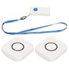 Wireless Caregiver Pager Ultra Long Distance Transmission Strong Penetration Elderly