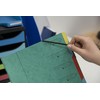 Exacompta 54129E Premium Stapled Folder Made of Extra Strong Colorspan