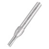 Trend Professional 1/4" Shank Straight Router Cutter Bit-Ref: 3/01X1/2TC Diameter
