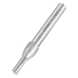 Trend Professional 1/4" Shank Straight Router Cutter Bit-Ref: 3/01X1/2TC Diameter 4mm Cutting Length 11mm