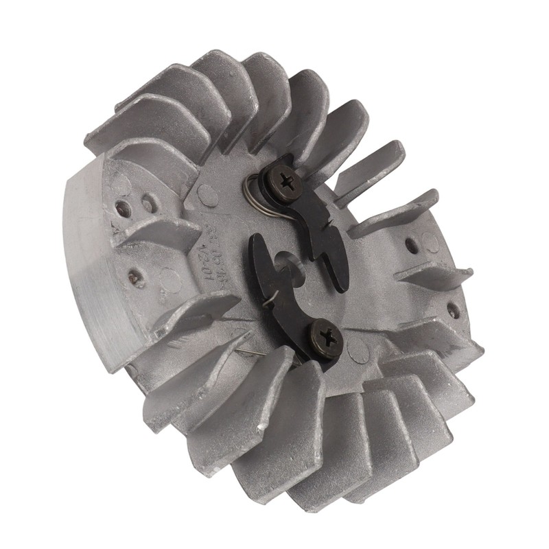 Electric Chainsaw Flywheel Aluminium Alloy Fly Wheel Replacement for Husqvarna