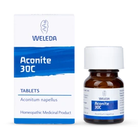Weleda Aconite 30c 125 Tablets