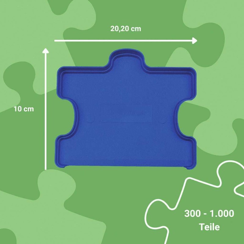 Ravensburger - Sort & Go | Organizer Puzzle Da 300