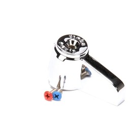 T&S Brass 5-HDL-L Equip Lever Handle Kit