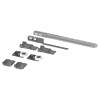 IKEA SKYTTA Hardware Package For Middle Door 605.000.66