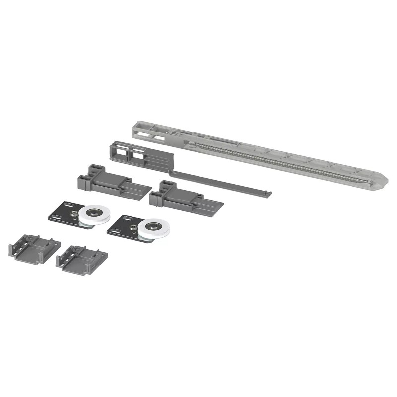 IKEA SKYTTA Hardware Package For Middle Door 605.000.66