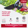 Darlac Professional Pruner – All-Round Garden Pruner – Precision, Razor