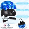 Toddler Bike Helmet, Baby Infant Bike Helmet for Toddlers Boys