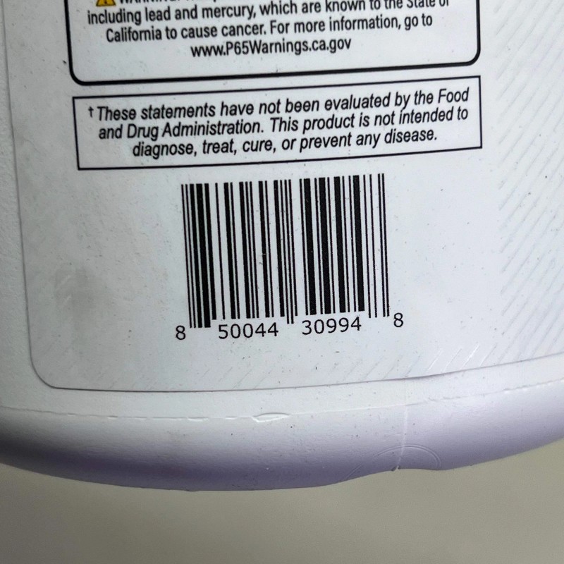 BLACK MAGIC Creatine Monohydrate 100% Pure 5G Per Serving BB