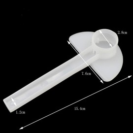 TeamTop 10 Pcs Beekeeper Insert Feeder Beekeeper Tool Beekeeper Tool Beekeeper Inlet Feeder Water Supply