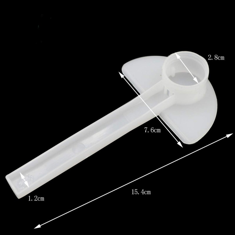 TeamTop 10 Pcs Beekeeper Insert Feeder Beekeeper Tool Beekeeper Tool