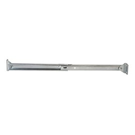Buyers Products Company Telescoping Door and Lid Prop - 21 Inch Extended/13.125 Inch Retracted
