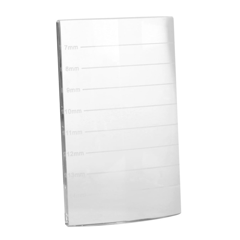 2pcs Holder for Eyelash Extensions gel pads for eyelash extension